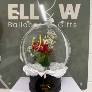 Red Roses Bouquet